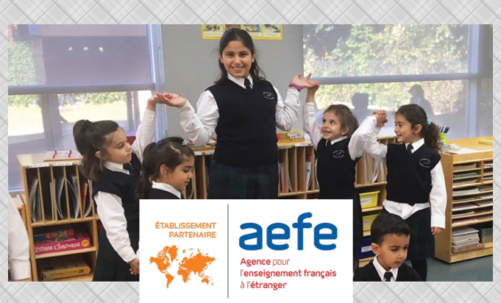 aefe École de langue française homologuée à Ottawa